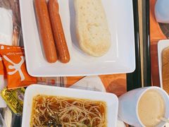 雪菜肉丝汤米粉-大快活(丽丰店)