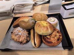 -CARINO BAKERY&CAFE(人广来福士店)