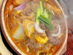 -沙胆彪炭炉牛杂煲(上海日月光广场店)