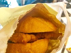 猪扒包-胜利茶餐室