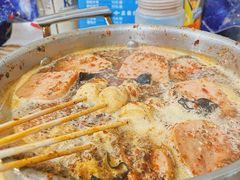 -胖姐涮肚烧烤