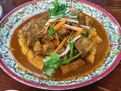 -阿拉木汗餐厅(山大路店)