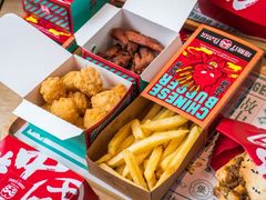 -塔斯汀中国汉堡(长平路店)