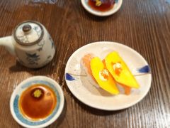 香芒三文鱼寿司-大雄寿司(中华广场店)