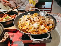 -恭喜上堓砂锅焗·海鲜大排档(闵行龙湖店)