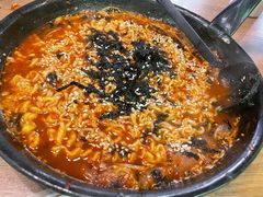 炒拉面-HOTISLAND海鸡岛·韩国料理(江南西店)