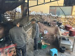 -崂山水果园农家宴(泉水鸡店)