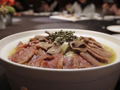 椒香牛三宝-A One Kitchen·南京精菜馆(德基广场店)