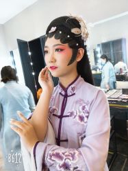 点击看大图 -醉唐风古装写真摄影(太原店)