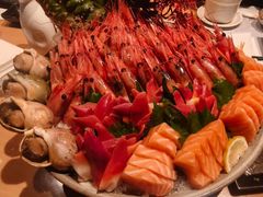 -京旬海鲜放题·铁板烧自助餐厅