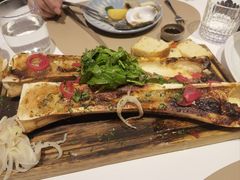 烤牛骨髓-斯普汇生蚝牛排馆(中骏世界城店)