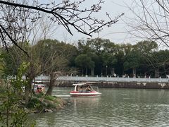 -八大山人梅湖景区