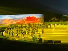 -鼎盛王朝康熙大典实景演出