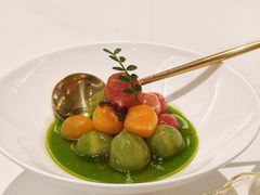 -上蔬无瑕· 创意素食·Vegetarian(华采天地店)