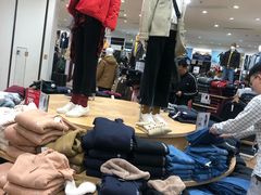 -优衣库(青岛万象城店)