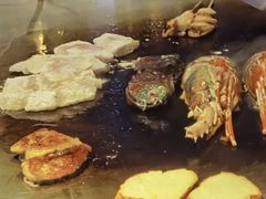 -水木锦堂·自助铁板烧(世贸天阶店)