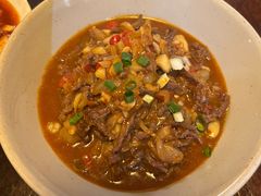 辣白菜炒牛肉-富桂厨房