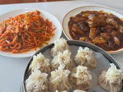 -清真·同发顺饭庄·烧麦(总店)