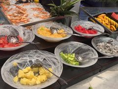 -万达文华酒店·48F云端窗景美食汇自助餐厅