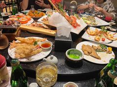 -上井料理黑金店(IFS国金中心店)