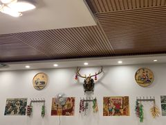 -粘豆包柴火铁锅炖