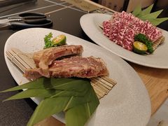 -極屋鮨牛 · 烧肉酒场(时代C馆店)