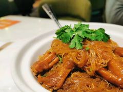 怡煲砂锅鹅掌粉丝煲-星怡会·新加坡新美食(苏州中心店)