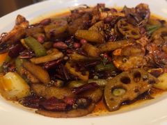 -辣婆婆(航天桥店)