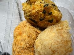 柠檬酸奶酥松小贝-鲍师傅糕点(西站店)