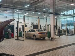 -永嘉宝诚宝马4S店(瓯北店)