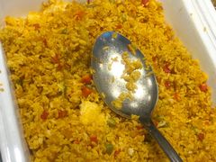 素食烩米饭-素满香·素食自助餐(西安·民乐园店)