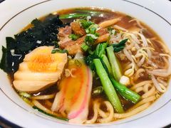 叉烧拉面-晴季寿司(红旗街万达店)