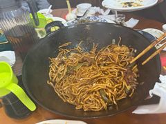 -五台山大锅饭