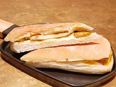 鸡肉芝士三明治-BOCATA 西班牙餐厅(三里屯店)