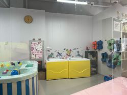 -海豚湾婴儿游泳(塘沽店)
