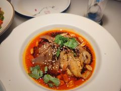 夫妻肺片-绿茶餐厅(汇悦大融城店)