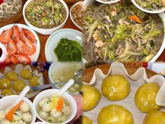 -坛南湾阿强农家乐.海鲜大排档老字号(福州地标美食店)