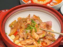 -翕间食·精致淮扬菜(江苏大剧院店)