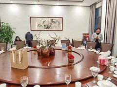 包厢-千滋百味·醉江澜花园餐厅(街道口店)