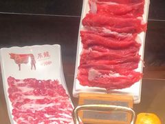 -手选潮汕鲜牛肉火锅(二七广场店)
