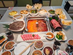 -海底捞火锅(团结桥店)