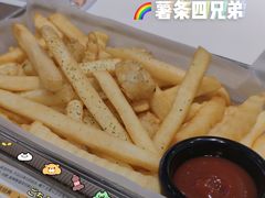 -BOPEYE·波派炸鸡(九霄天地店)