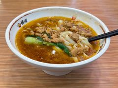 -顺溜·手工刀削面·黑金店(铜锣湾店)