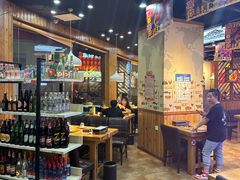-阿里巴巴海鲜烧烤家常菜(黄岛店)