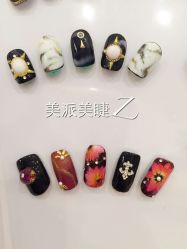点击看大图 -糖果美甲美睫