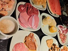 -梨花自助烤肉(天河城店)