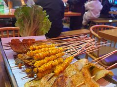 -庆峰龙虾烧烤(合肥一店)