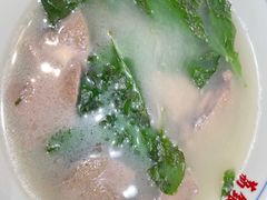 枸杞猪肝汤-荔银肠粉·非遗手藝(夫子庙店)