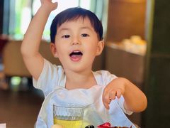 -康莱德酒店·美庭自助餐厅
