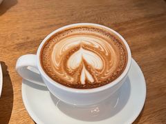 -翠贝卡&Mama Kelly Brunch Coffee(河西店)